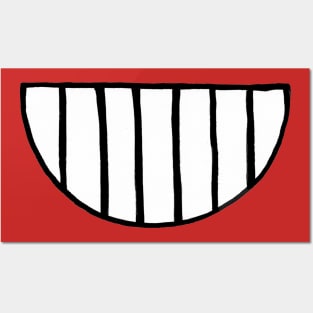 Mouth for Tony Posters and Art